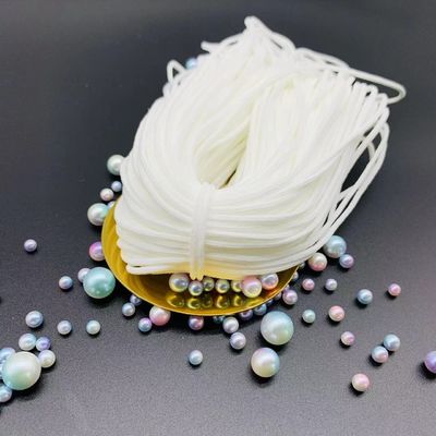 Mặt nạ phẫu thuật Vòng tai đàn hồi Chiều dài 8 inch 2,8mm 3,0mm
