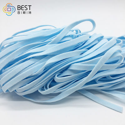 5MM 3,5MM 2 Mm 3mm Dây đàn hồi mềm Mặt nạ căng màu xanh Nguyên liệu thô