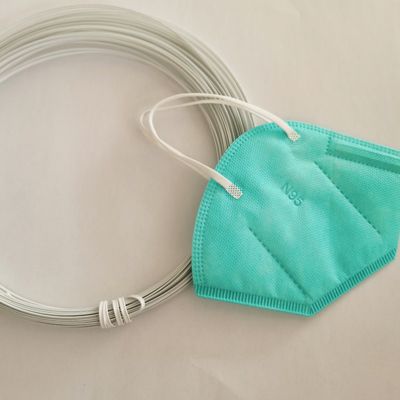 Cầu dây mũi đôi lõi nhựa cho mặt nạ 3,5mm 5,0mm