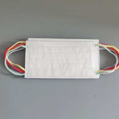 Vòng đeo tai đàn hồi mềm phẳng 5 mm Phụ kiện mặt nạ mịn 5 mm 6 mm